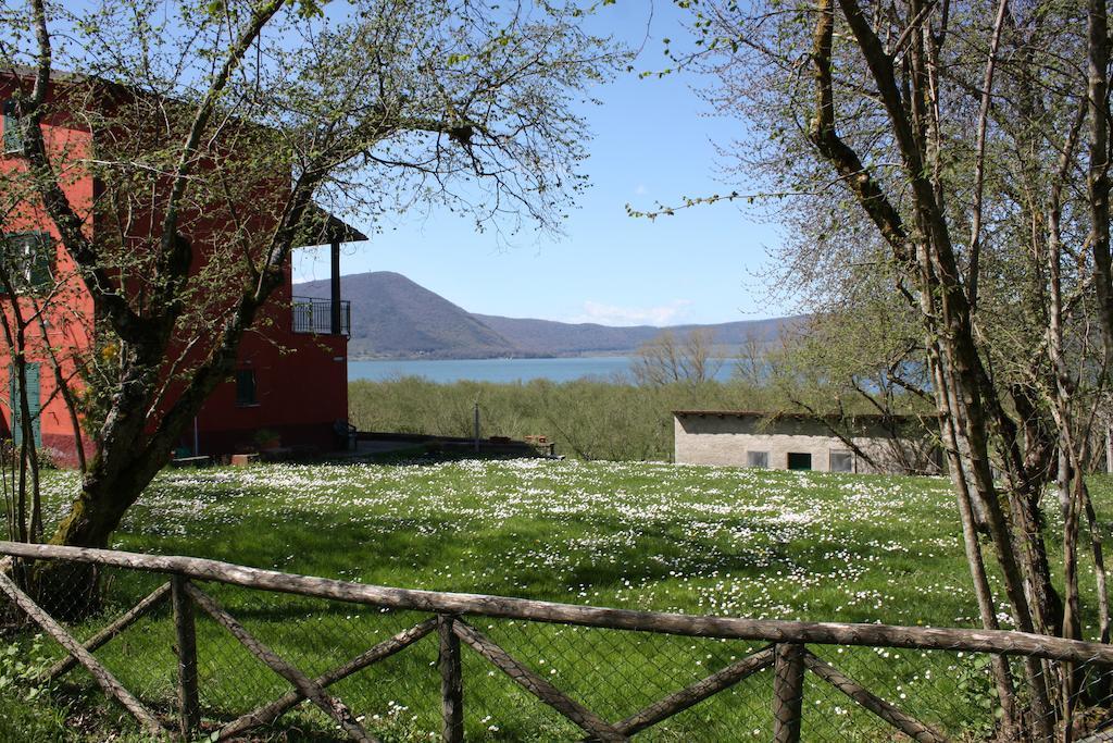 La Finestra Sul Lago Ronciglione  Exteriér fotografie