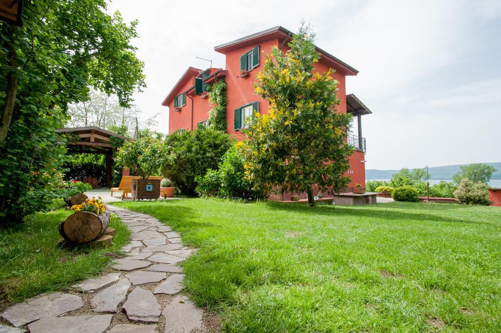 La Finestra Sul Lago Ronciglione  Exteriér fotografie