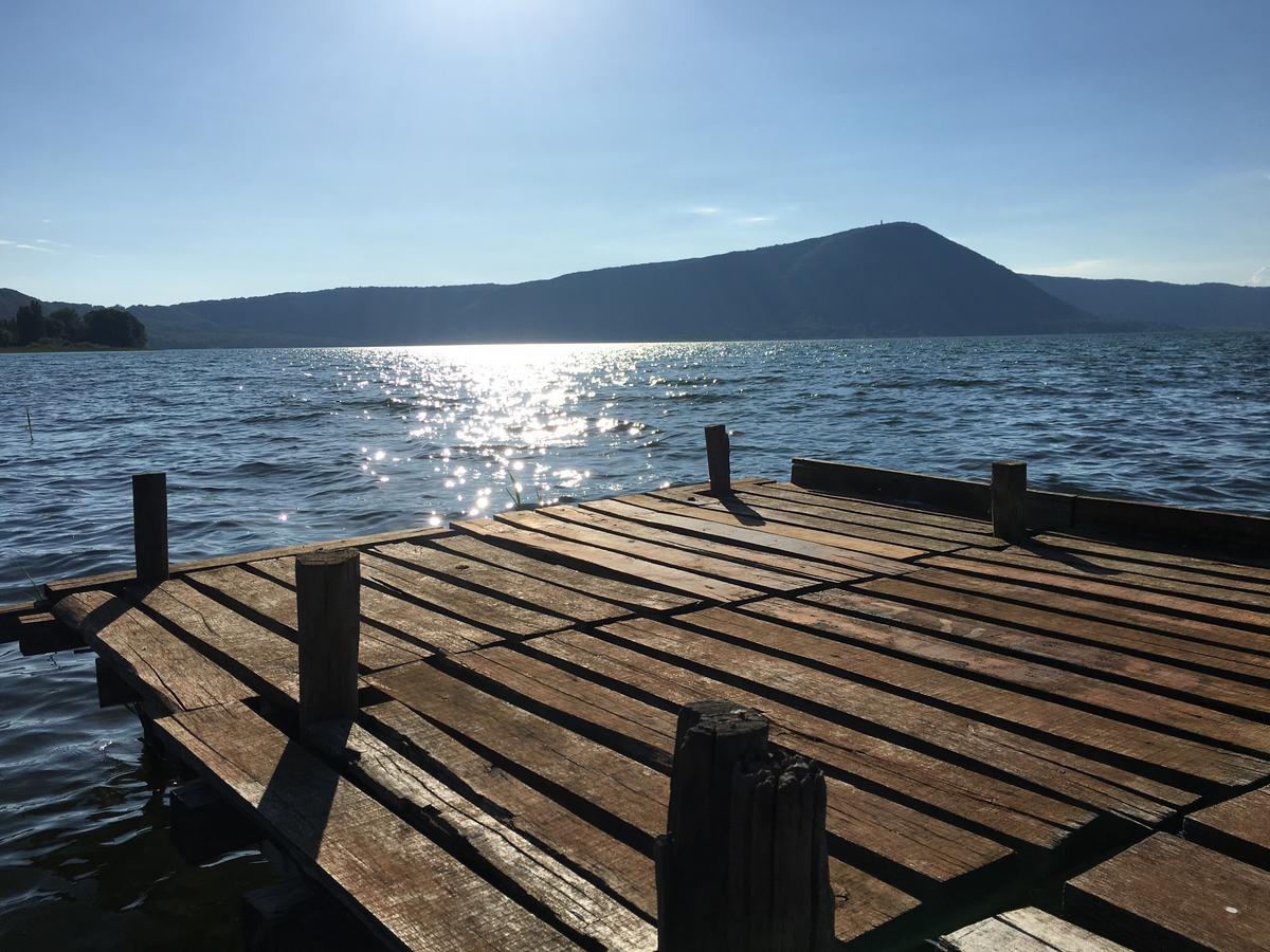 La Finestra Sul Lago Ronciglione  Exteriér fotografie