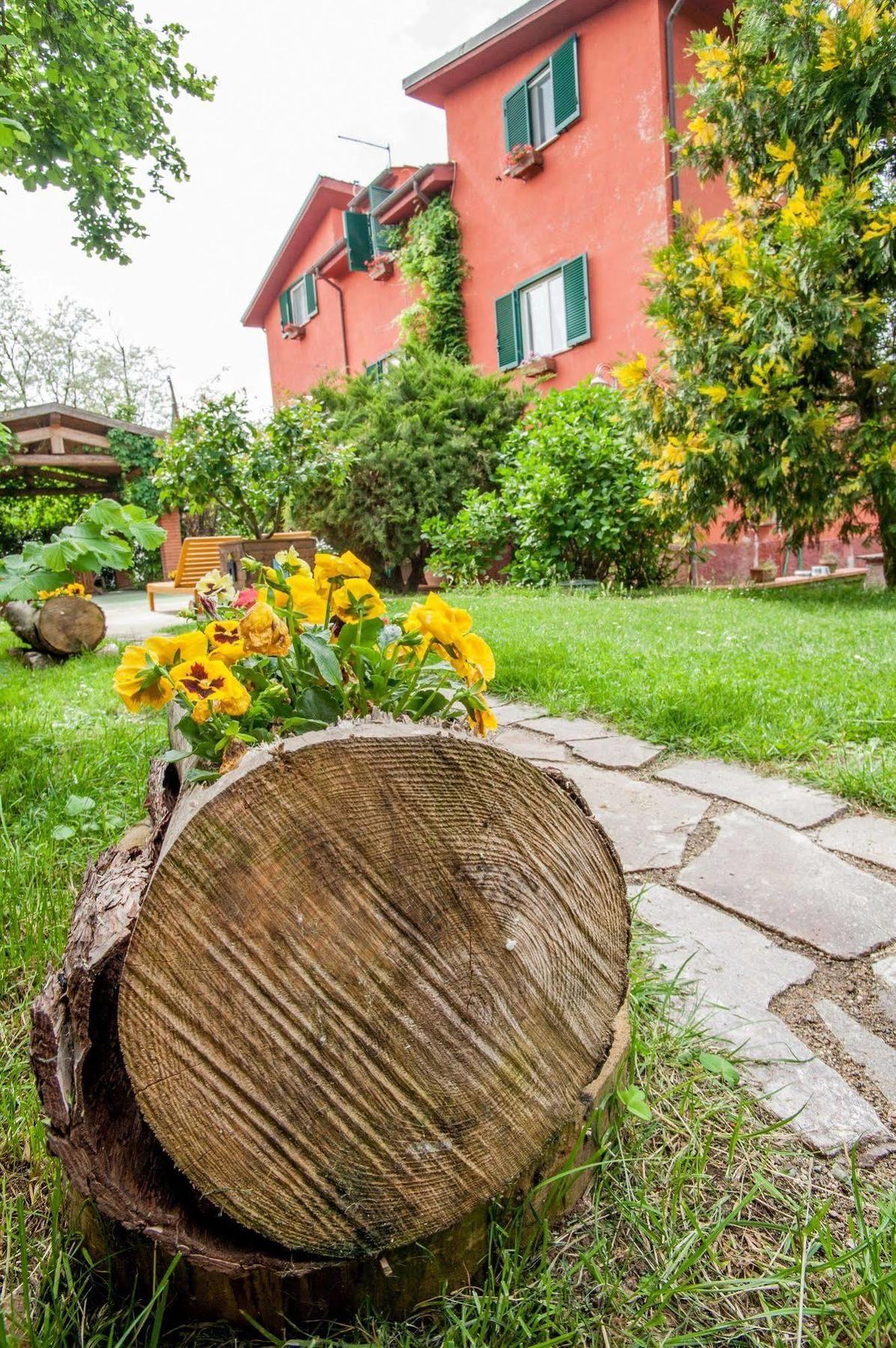 La Finestra Sul Lago Ronciglione  Exteriér fotografie