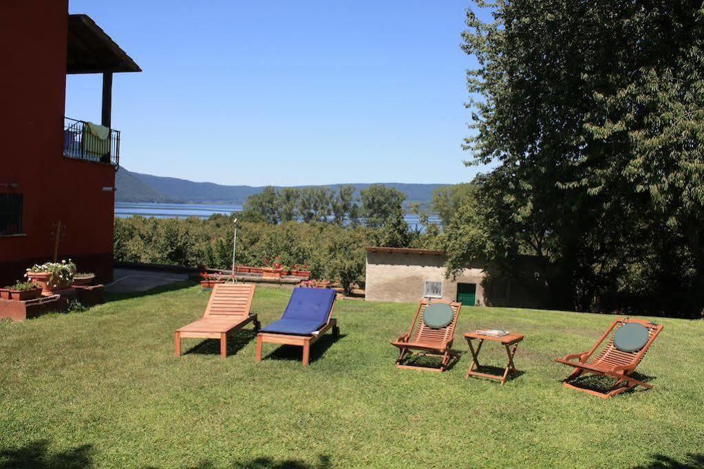 La Finestra Sul Lago Ronciglione  Exteriér fotografie